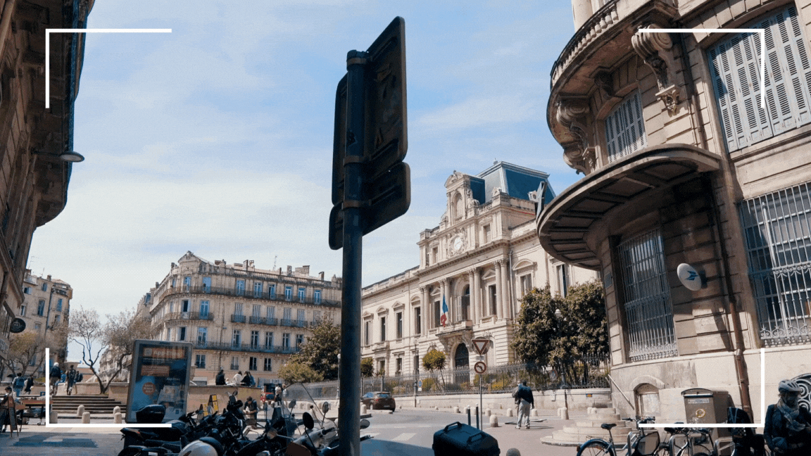 Fissure in Sandstone